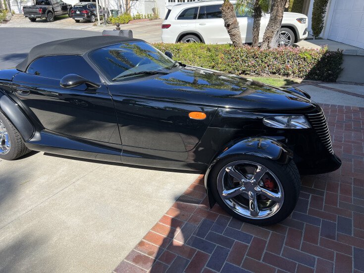 Photo for 1999 Plymouth Prowler